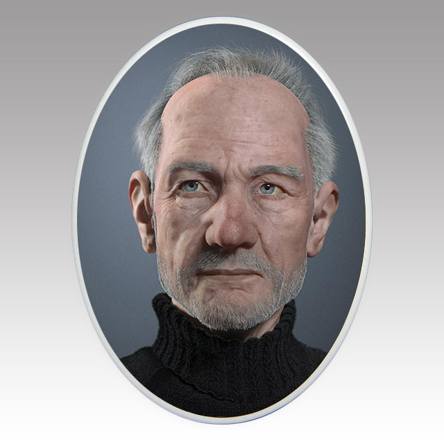 仿意高亮白瓷像瓷片批發